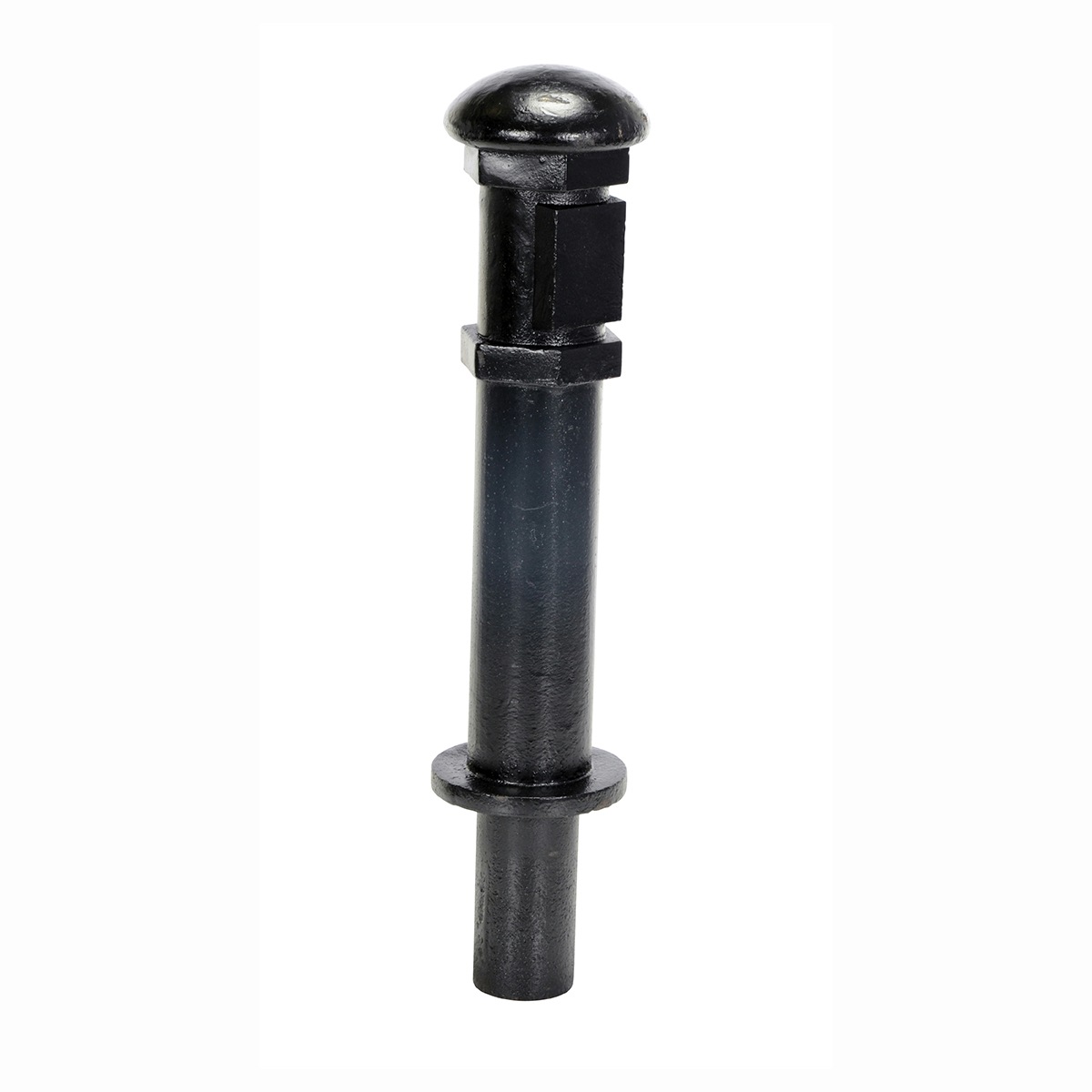 Vestil Ductile Iron Decorative Bollard