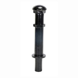 Vestil Ductile Iron Decorative Bollard