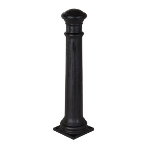 Vestil Ductile Iron Decorative Bollard