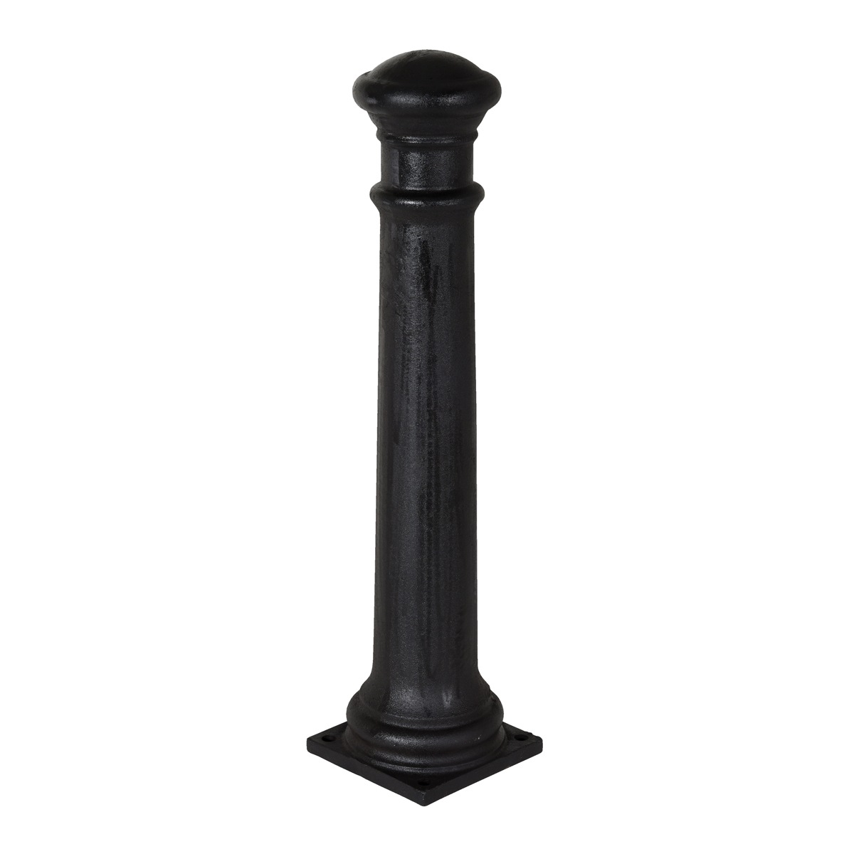 Vestil Ductile Iron Decorative Bollard