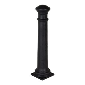 Vestil Ductile Iron Decorative Bollard