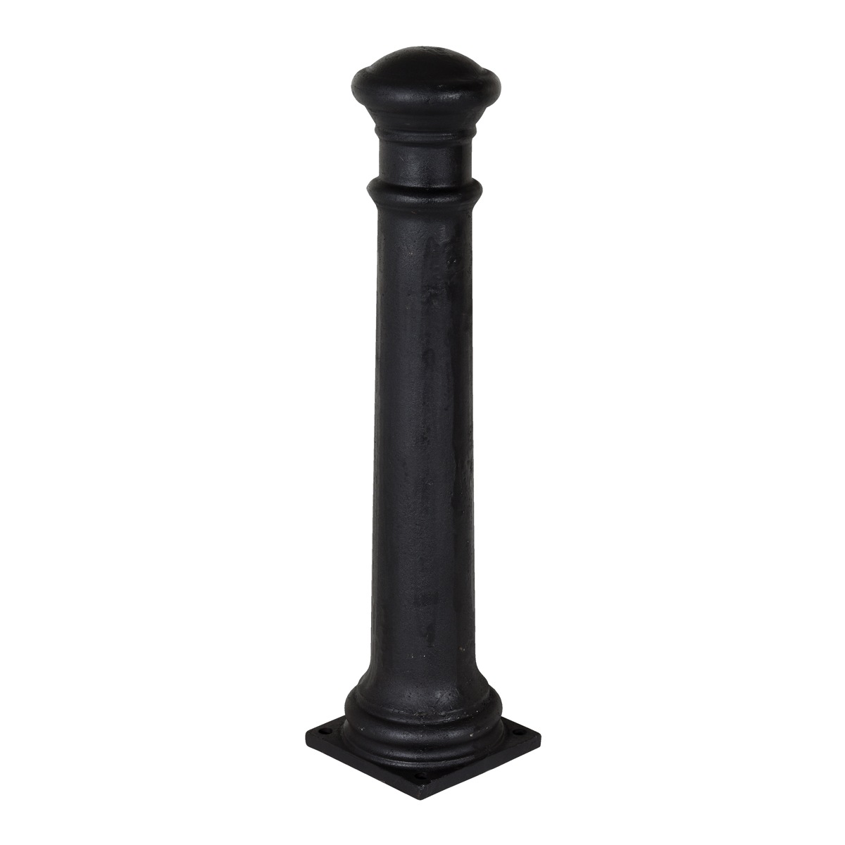 Vestil Ductile Iron Decorative Bollard