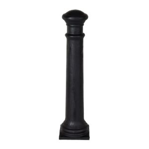 Vestil Ductile Iron Decorative Bollard