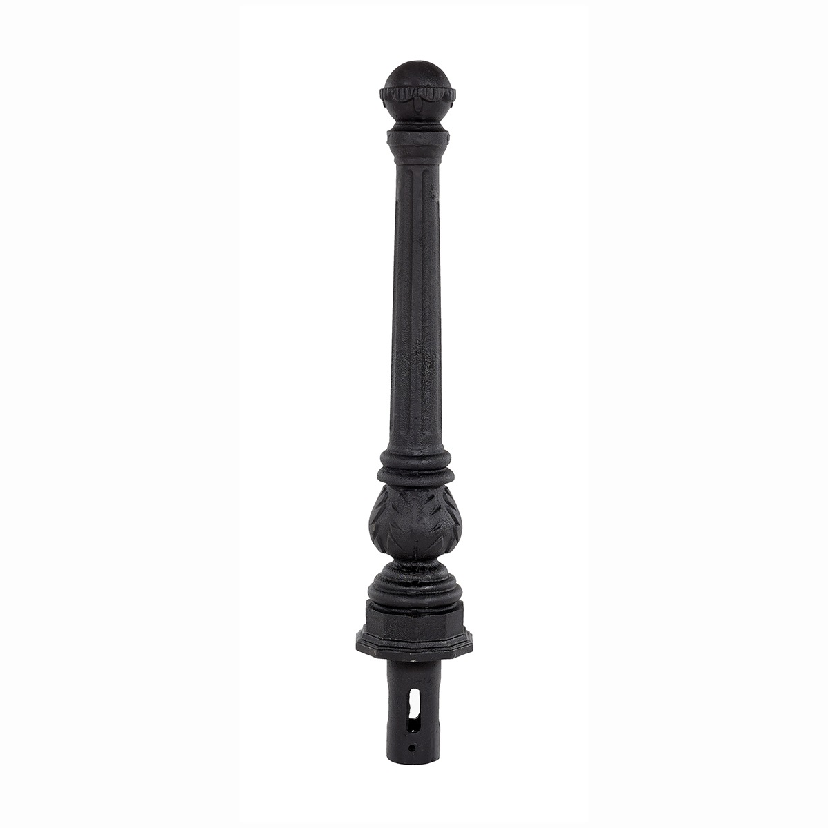 Vestil Ductile Iron Decorative Bollard