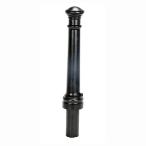 Vestil Ductile Iron Decorative Bollard