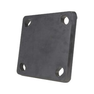 Vestil BOL-EAM-8X8 Bollard Energy Absorbing 8