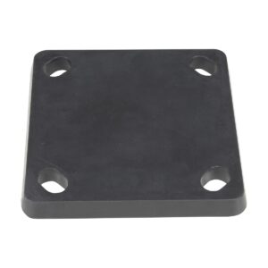 Vestil BOL-EAM-8X8 Bollard Energy Absorbing 8