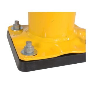 Vestil BOL-EAM-8X8 Bollard Energy Absorbing 8