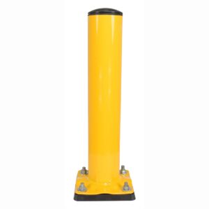 Vestil BOL-EAM-8X8 Bollard Energy Absorbing 8