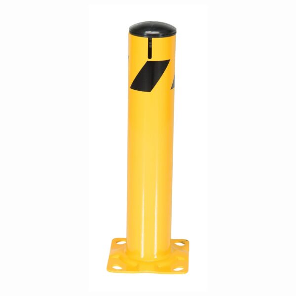 Vestil Steel Pipe Bollard W/ Slots