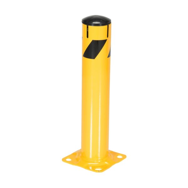 Vestil Steel Pipe Bollard W/ Slots
