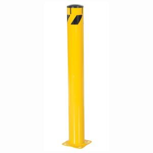 Vestil Steel Pipe Bollard W/ Slots