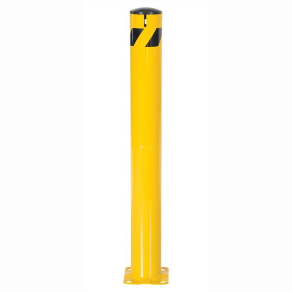 Vestil Steel Pipe Bollard W/ Slots