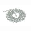 Vestil Steel Pipe Bollar Optional Chain