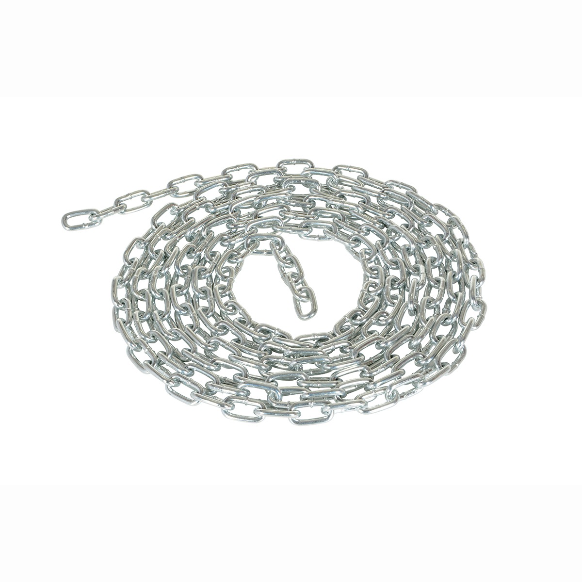 Vestil Steel Pipe Bollar Optional Chain