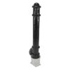 Vestil Ornamental Steel Bollard