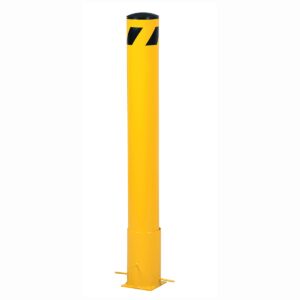 Vestil Removable Steel Pipe Safety Bollard