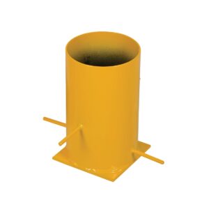 Vestil Removable Steel Pipe Safety Bollard