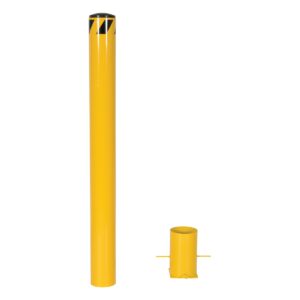 Vestil Removable Steel Pipe Safety Bollard