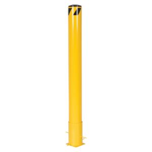 Vestil Removable Steel Pipe Safety Bollard