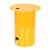 Vestil BOL-R-SLV-CV Option Sleeve Cover Removable Bollard