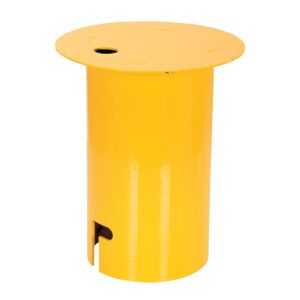 Vestil BOL-R-SLV-CV Option Sleeve Cover Removable Bollard