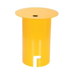 Vestil BOL-R-SLV-CV Option Sleeve Cover Removable Bollard