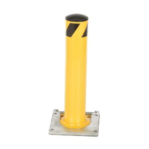 Vestil Steel Pipe Bollard Surface Mounted
