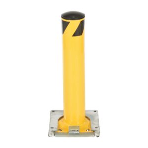Vestil Steel Pipe Bollard Surface Mounted