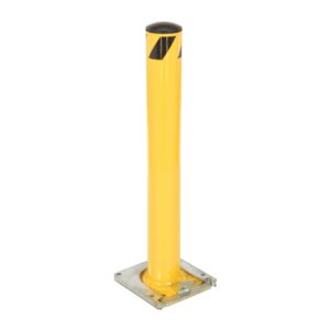 Vestil Steel Pipe Bollard Surface Mounted