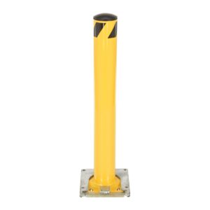 Vestil Steel Pipe Bollard Surface Mounted