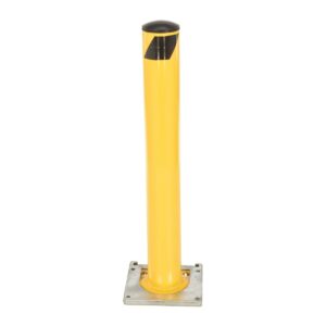 Vestil Steel Pipe Bollard Surface Mounted