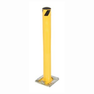 Vestil Steel Pipe Bollard Surface Mounted
