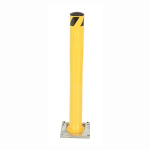 Vestil Steel Pipe Bollard Surface Mounted