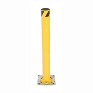 Vestil Steel Pipe Bollard Surface Mounted