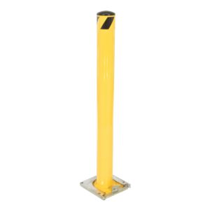 Vestil Steel Pipe Bollard Surface Mounted