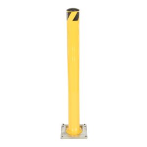 Vestil Steel Pipe Bollard Surface Mounted