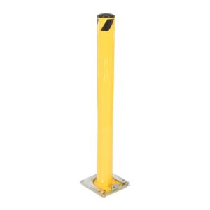Vestil Steel Pipe Bollard Surface Mounted
