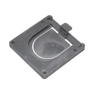 Vestil BOL-RF-BASE Removable Bollard Base Additional