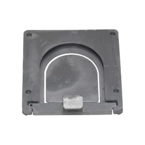 Vestil BOL-RF-BASE Removable Bollard Base Additional