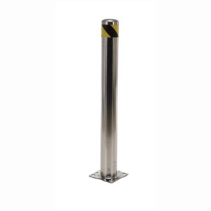 Vestil Stainless Steel Pipe Safety Bollard