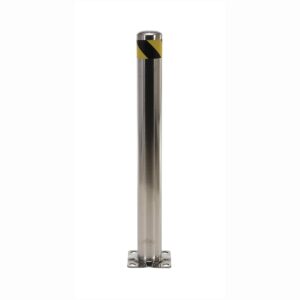Vestil Stainless Steel Pipe Safety Bollard