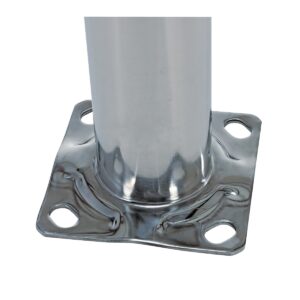 Vestil Stainless Steel Pipe Safety Bollard