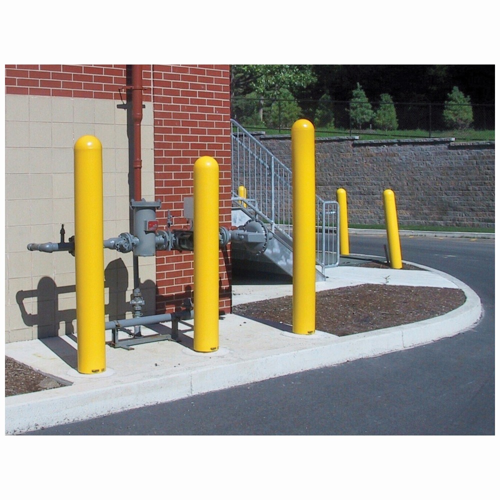 Vestil Plastic Bollard Post Cover
