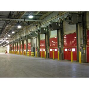 Vestil Plastic Bollard Post Cover