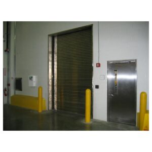 Vestil Plastic Bollard Post Cover