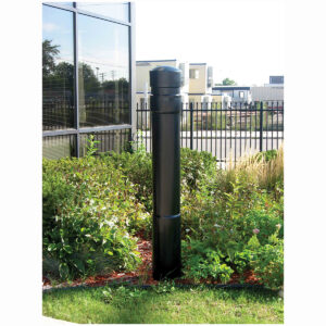 Vestil Arch Bollard Cover 52