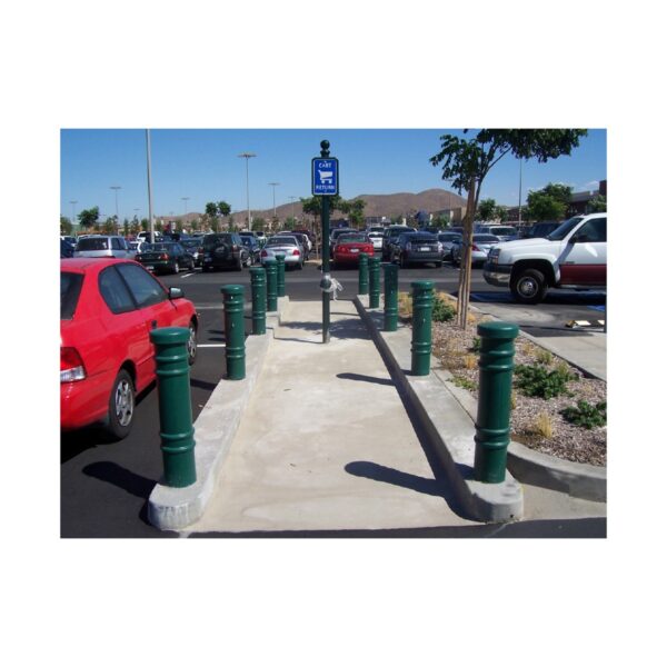Vestil Metro Bollard Cover 52"