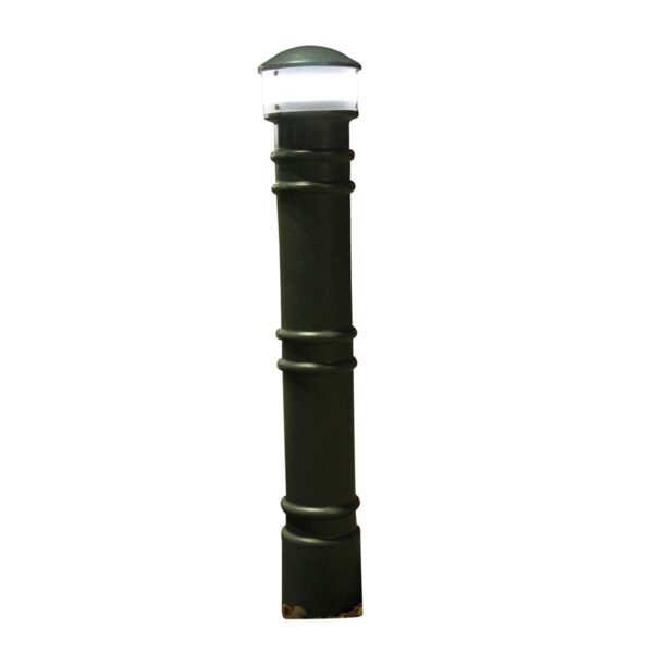 Vestil Metro Bollard Cover-Ac Light 57"