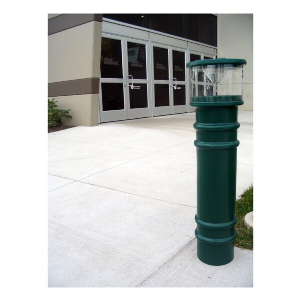 Vestil Metro Bollard Cover-Ac Light 57"